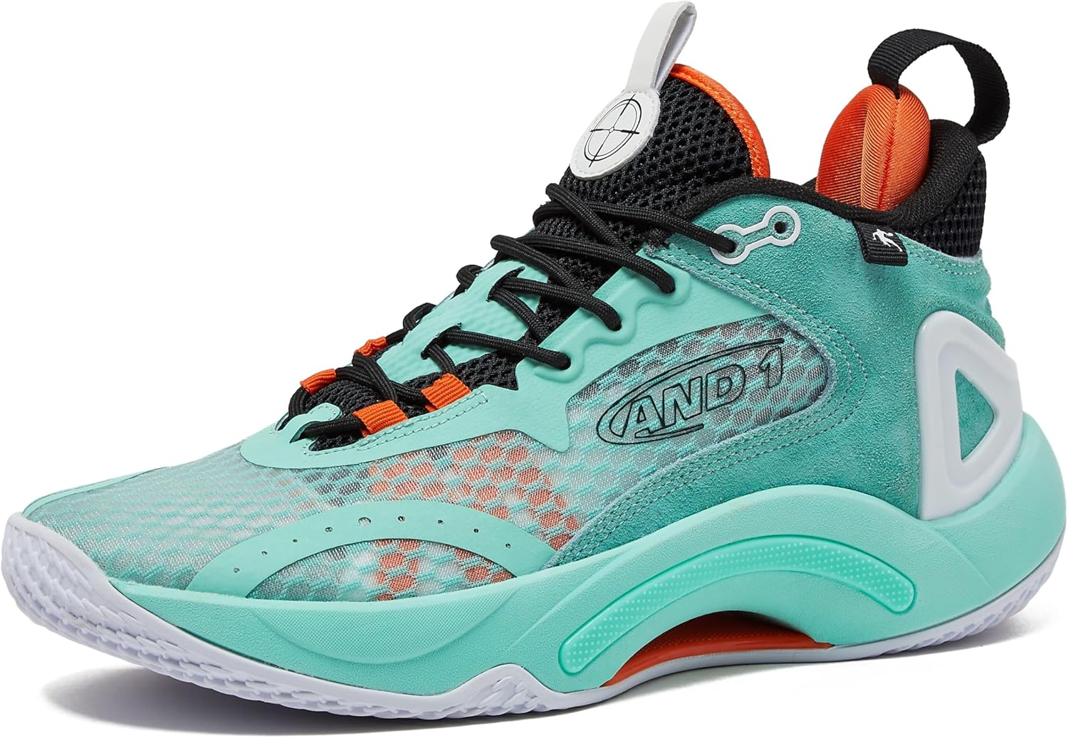 AND1 Basketball Shoes for Women and Men, High Top Men’s Basketball Shoes - Women...