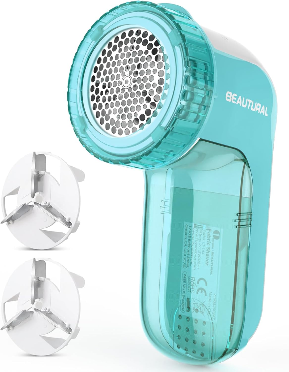 BEAUTURAL Fabric Shaver and Lint Remover, Sweater...
