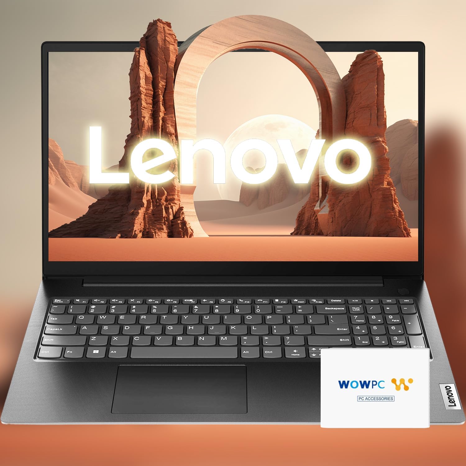 Lenovo V15 Series Laptop • 16GB RAM • 1TB Storage (512GB SSD + 512GB External) •...