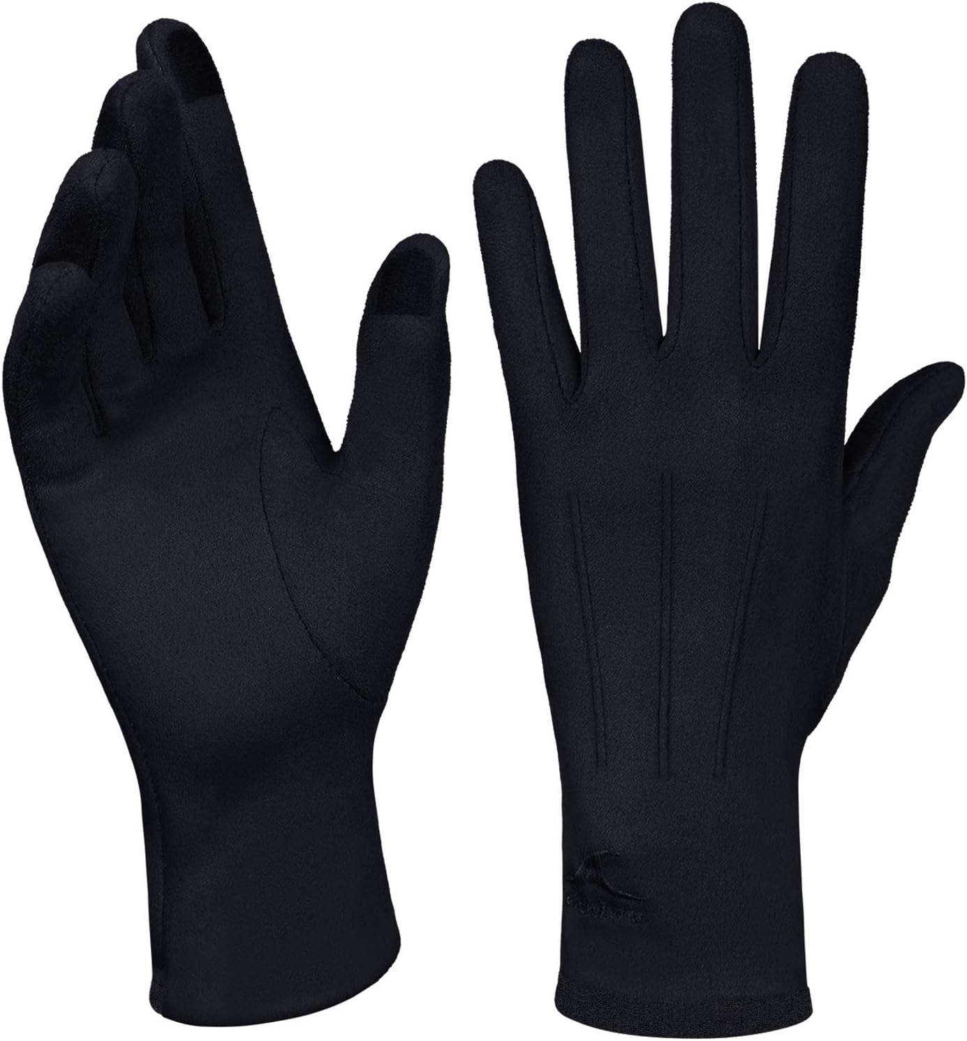 Achiou Women Winter Touchscreen Gloves Soft Comfortable Thermal Elastic Stretch...