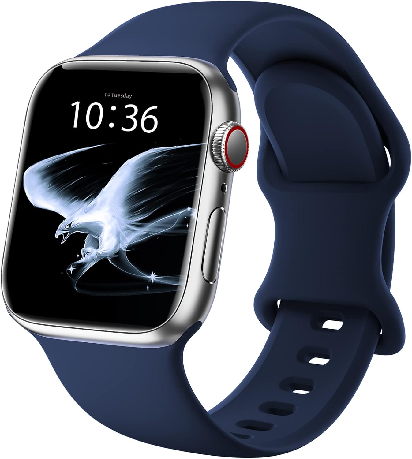 DigiHero Straps Compatible with Apple Watch Strap 38mm 40mm 41mm 42mm 44mm 45mm...