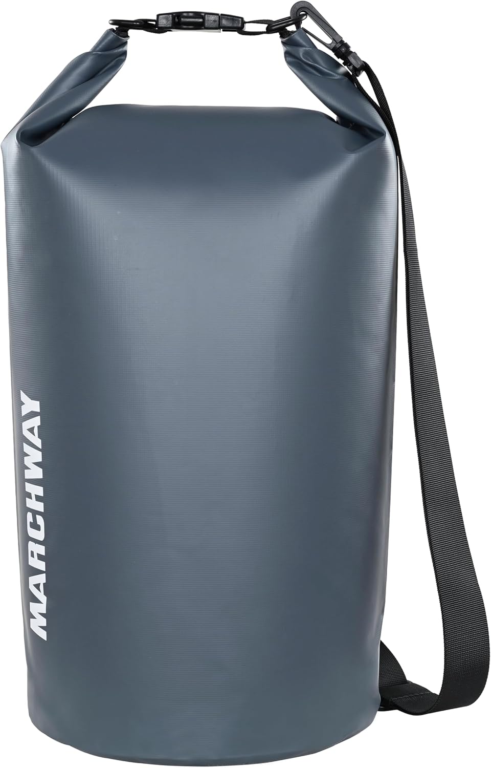 MARCHWAY Floating Waterproof Dry Bag Backpack 5L/10L/20L/30L/40L, Roll Top Sack...