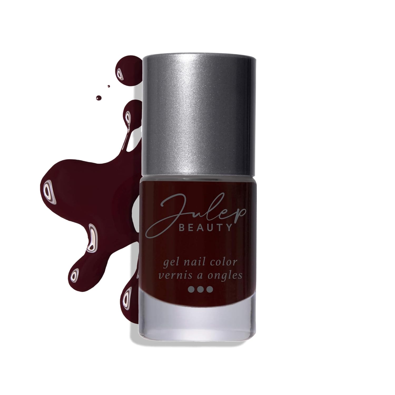 Julep Quick-Dry Gel Nail Polish, Long Lasting, Air-Dry Formula, No UV/LED Lamp N...