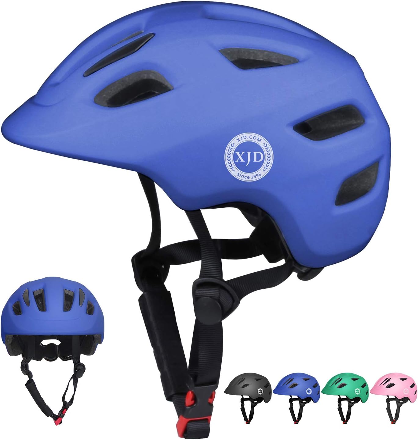 XJD Toddler Helmet Kids Bike Helmet Baby Helmet Multi-Sport Adjustable Skateboar...