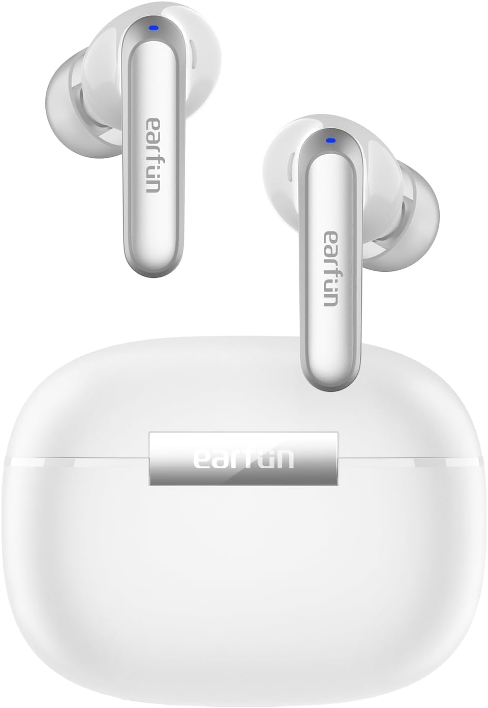 EarFun Wireless Earbuds Air 2, Bluetooth 5.3 Earphones with Hi-Res Sound, LDAC,...