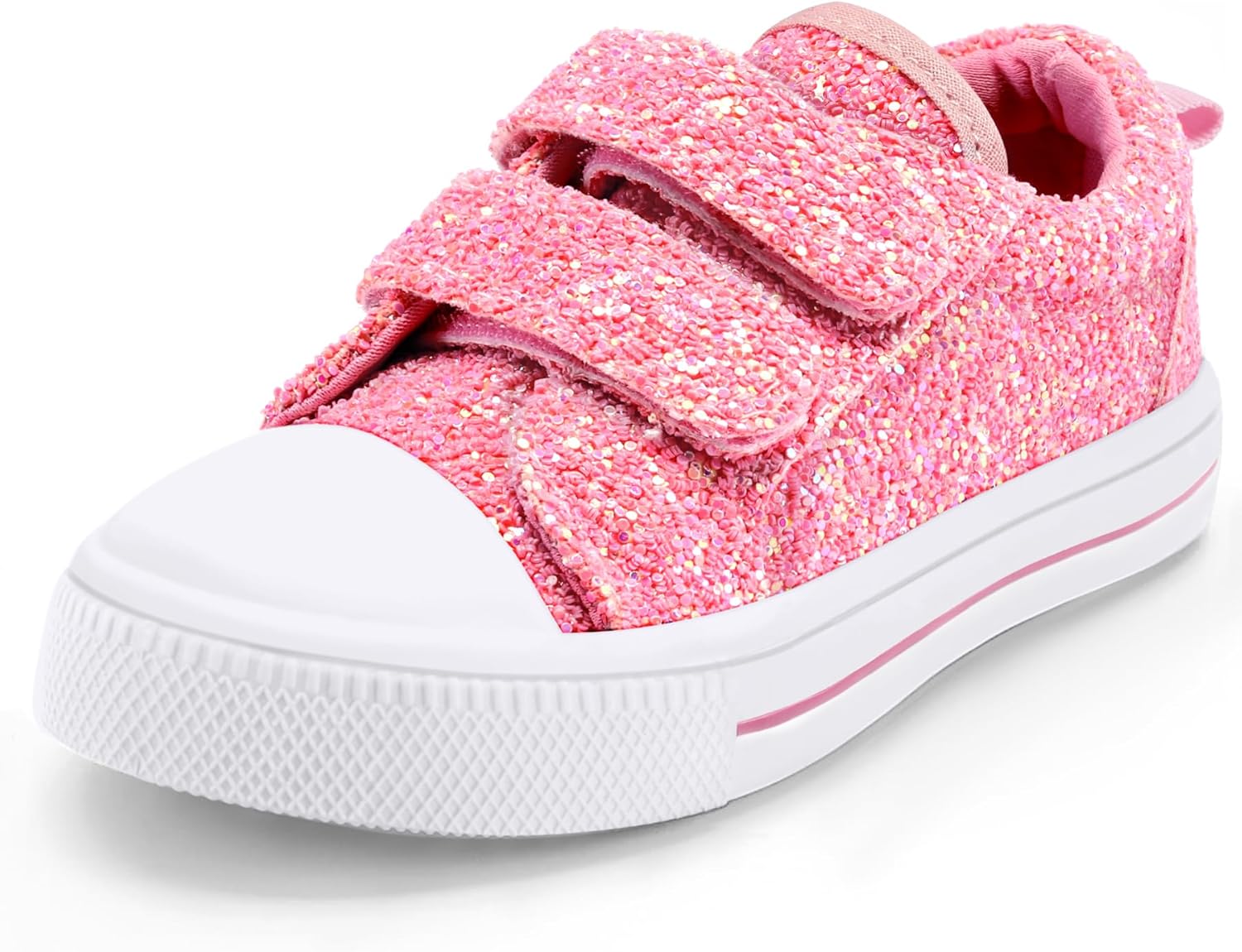 K KomForme Sneakers for Boys and Girls,Toddler Kids Soft Walking Shoes 9 Toddler...
