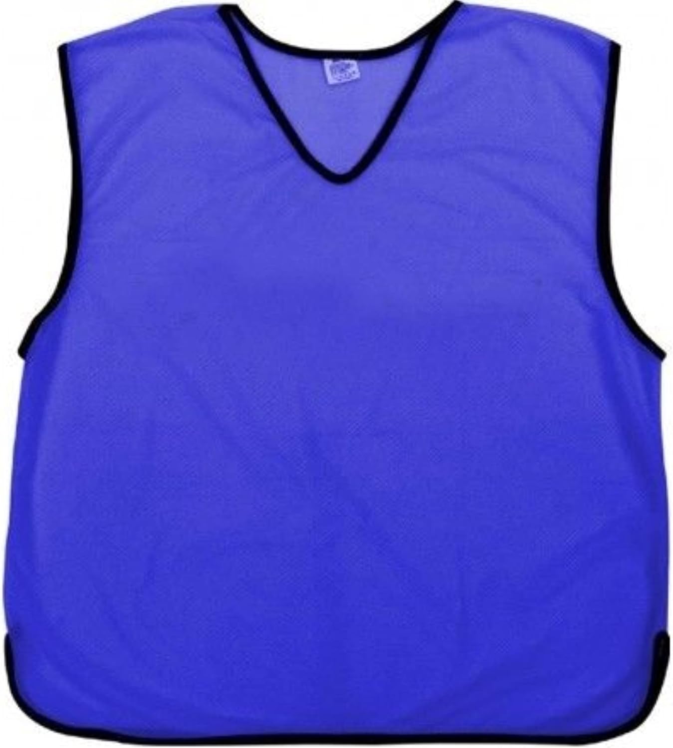 Sterling Sports® Training Bibs Sports Mesh Bibs Football Soccer Rugby Sports Bib...