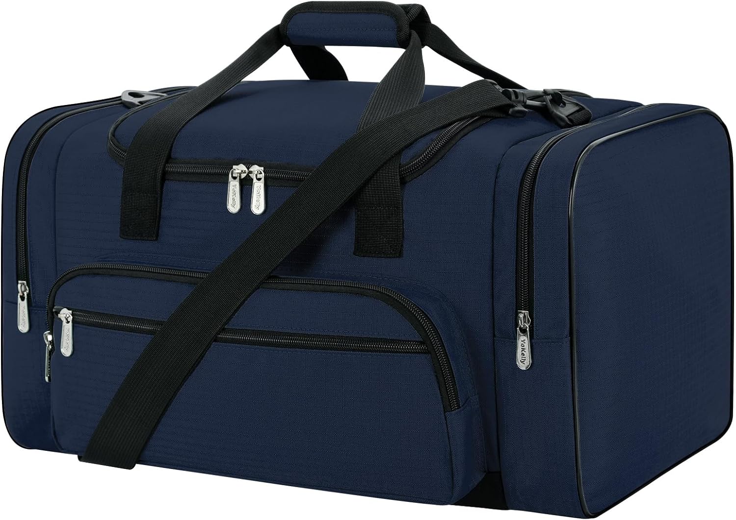 Sport Holdall Duffle Bag Gym Duffle Bag with Shoulder Strap Overnight Weekender...