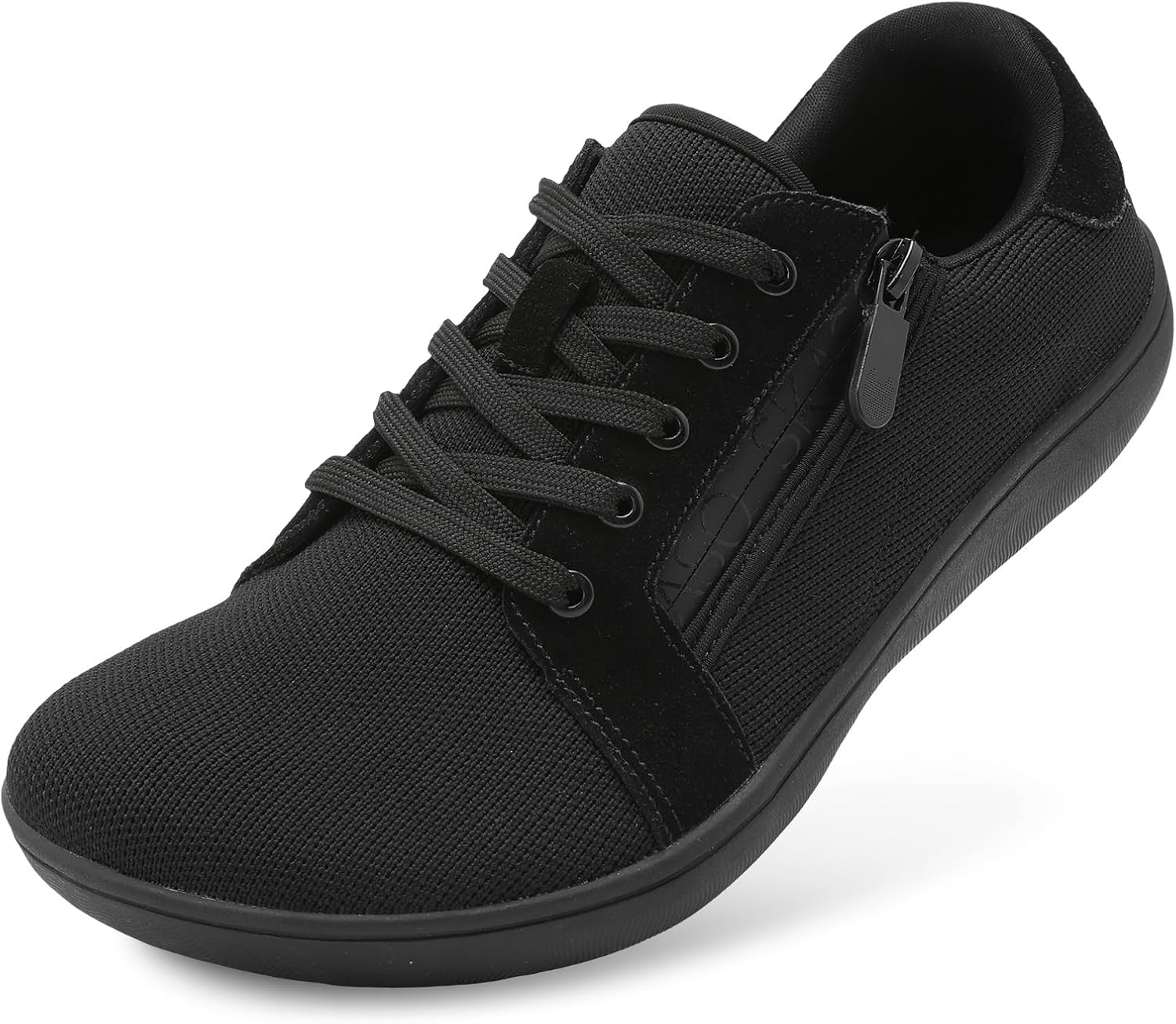Womens Barefoot Walking Shoes Wide Toe Fashion Sneakers Comfortable Casual Shoes...