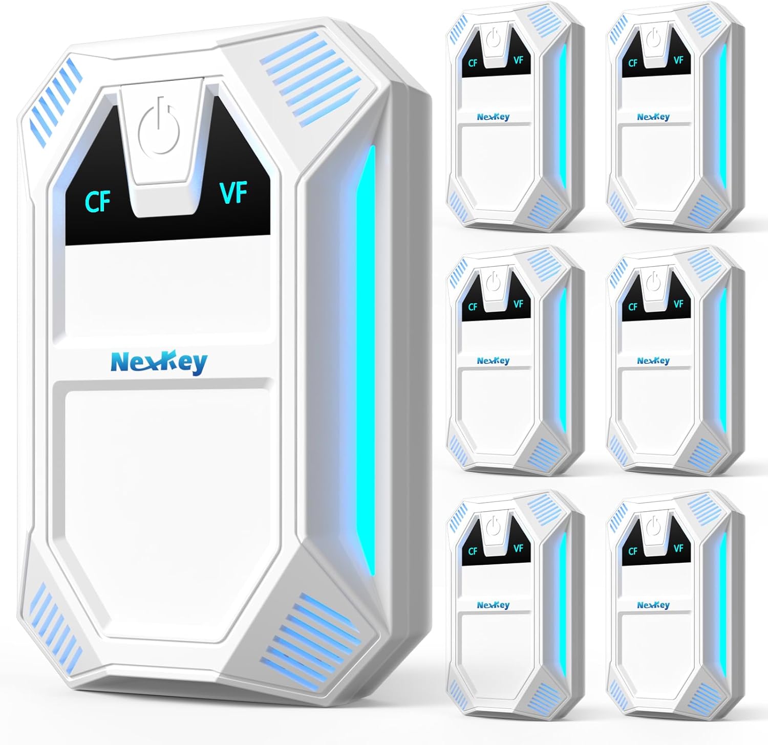 2024 Upgraded Ultrasonic Repeller & Insect Indoor Repeller, Ultrasonic and Repel...