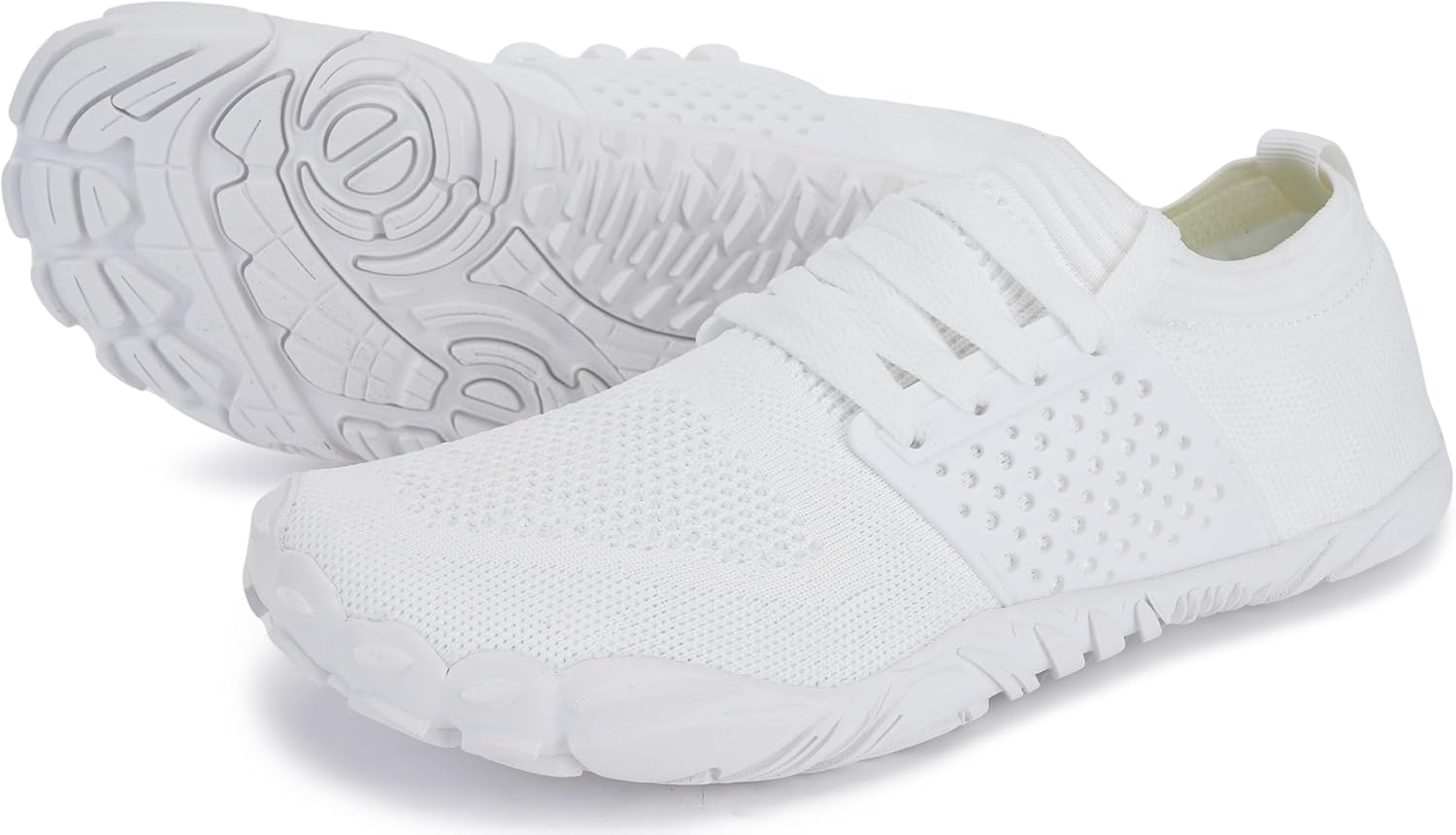 Joomra Women's Trail Running Barefoot Shoes | Minimalist Zero Drop Sneakers | Wi...