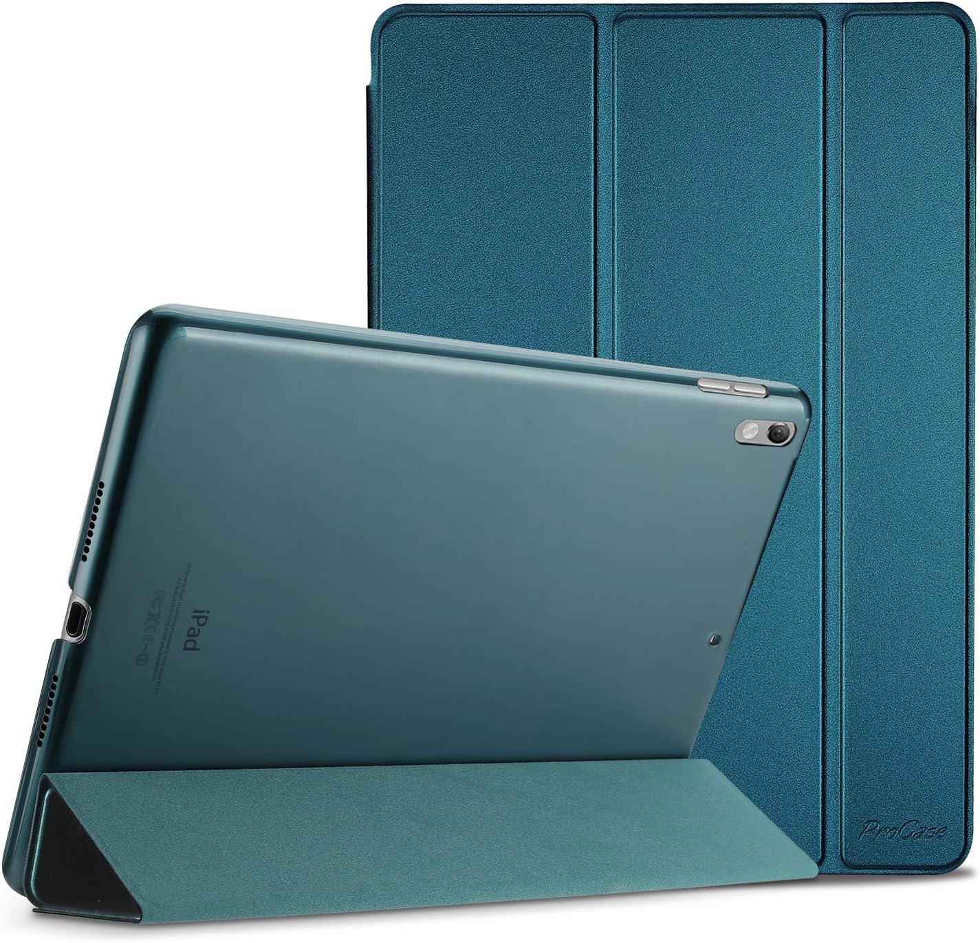 ProCase for iPad Air 3rd 10.5" 2019 / iPad Pro 10.5" 2017 Case, Ultra Slim Light...