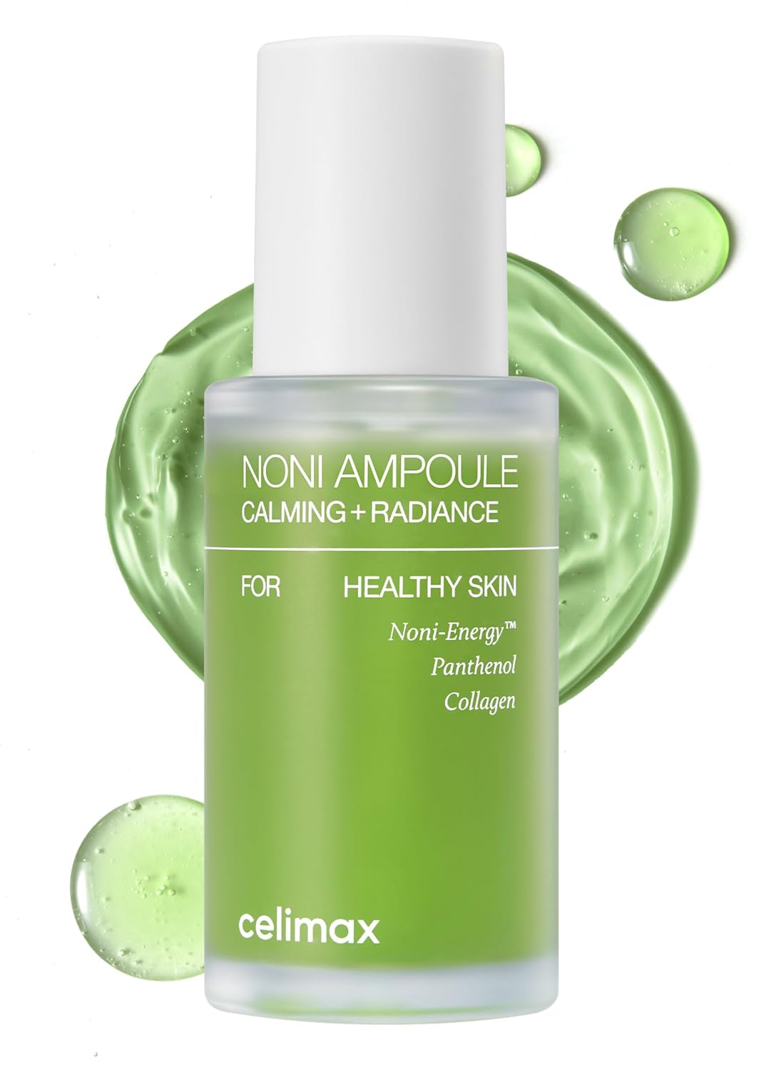 celimax Noni Energy Ampoule 30ml | with Noni Extract, Hydrating, Moisturizing &...