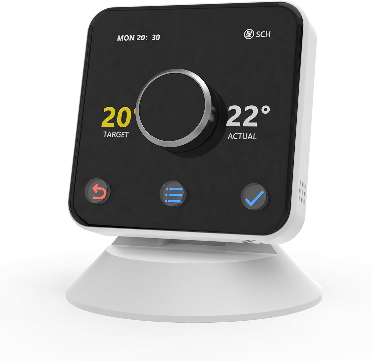 HOLACA Stand for Active Heating Thermostat, Anti-Slip Thermostat Stand, Heating...
