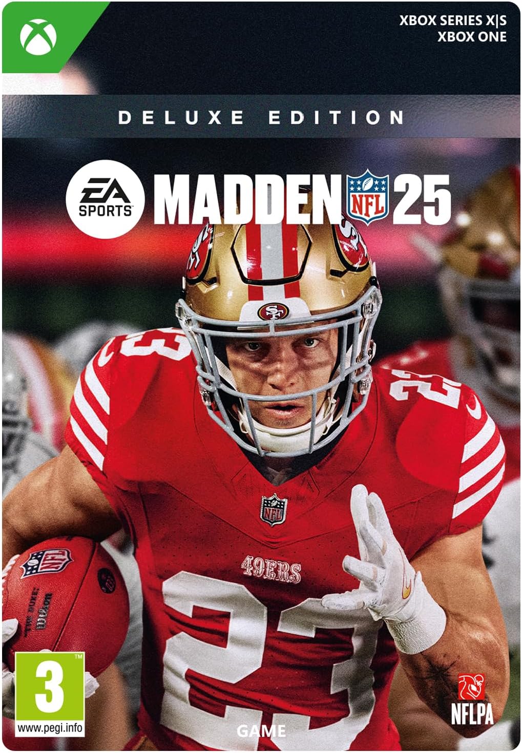 Madden NFL 25: Deluxe Edition | Xbox One/Series X|S - Download Code Xbox Downloa...