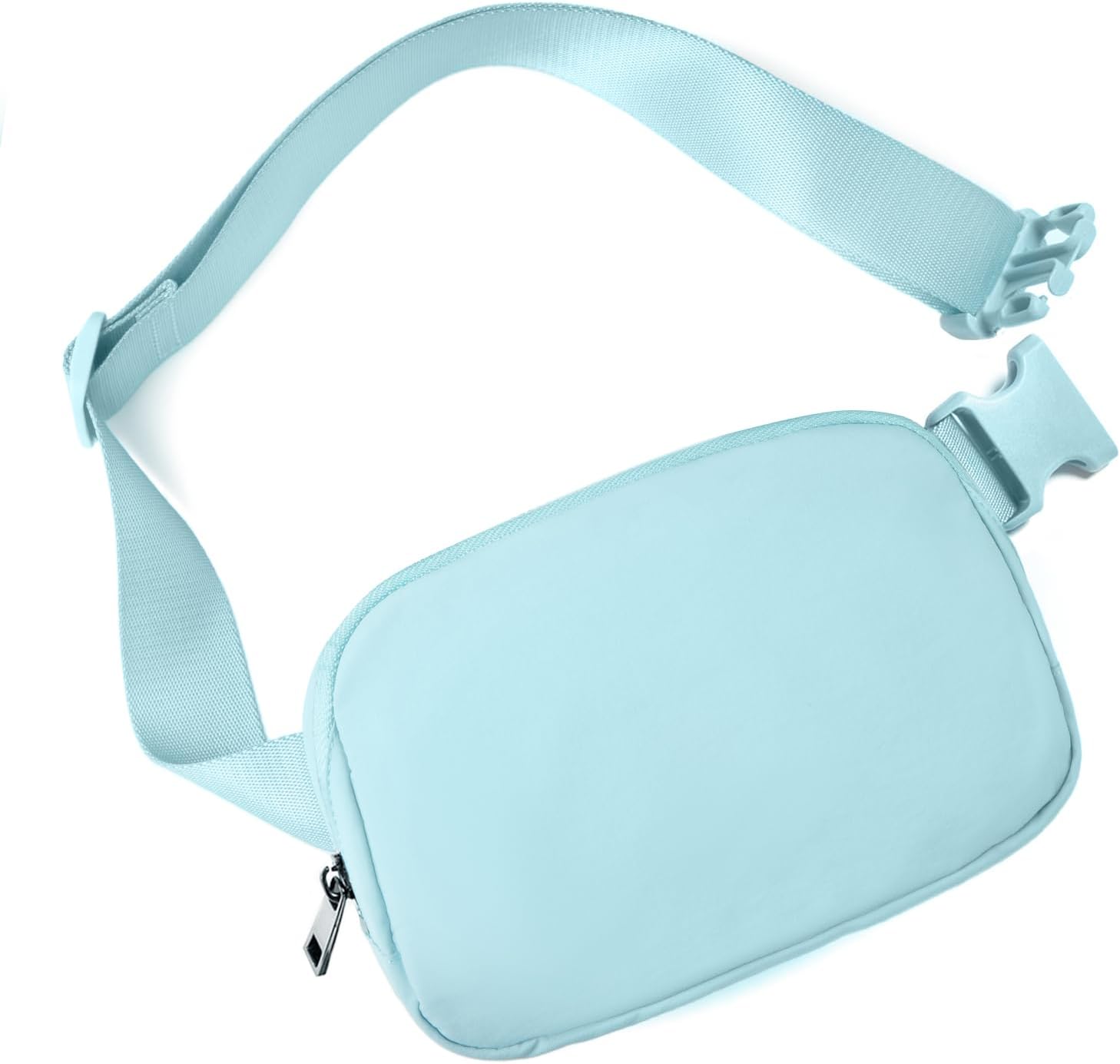 Belt Bag Fanny Pack Crossbody Bags for Women Fashion Waist Packs with Adjustable...