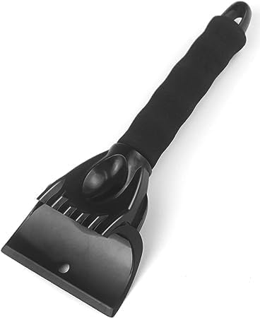 Victoper Ice Scraper Ice Scraper for Pick Up Trucks and Cars Ice Snow Frost Scra...