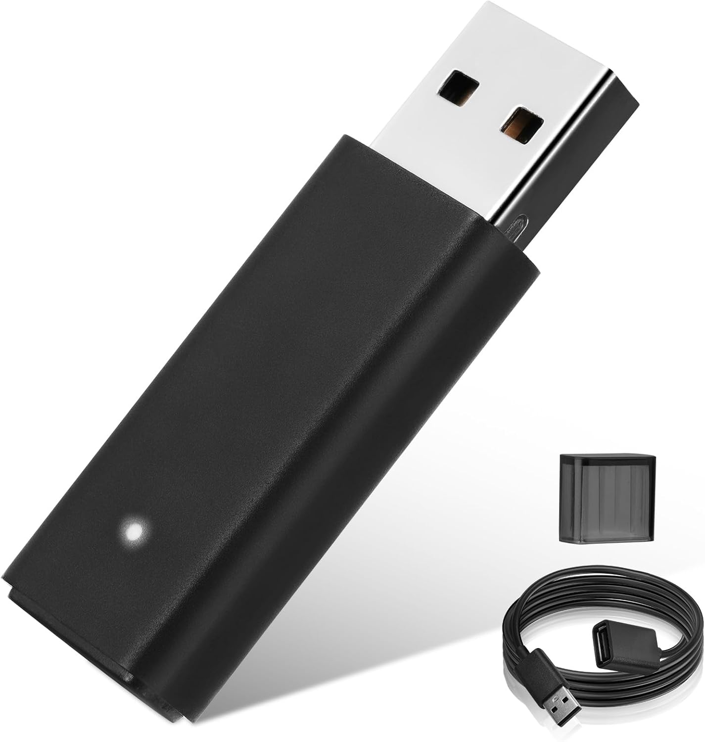 AXFEE Xbox Wireless Adapter Compatible with PC Windows 10/11, Wireless Adapter f...