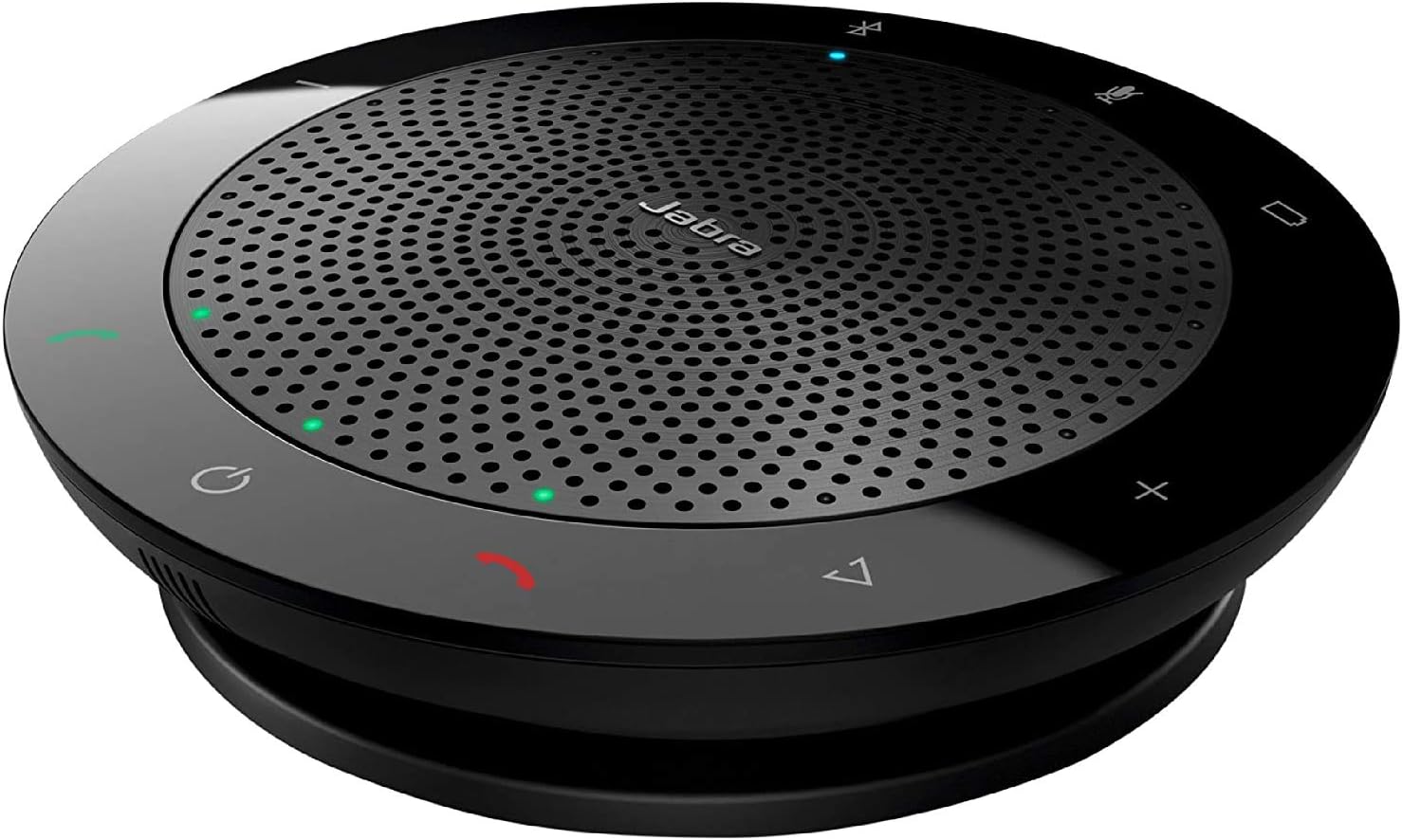 Jabra Speak 510 UC Wireless Bluetooth Speakerphone – Outstanding Sound Quality,...