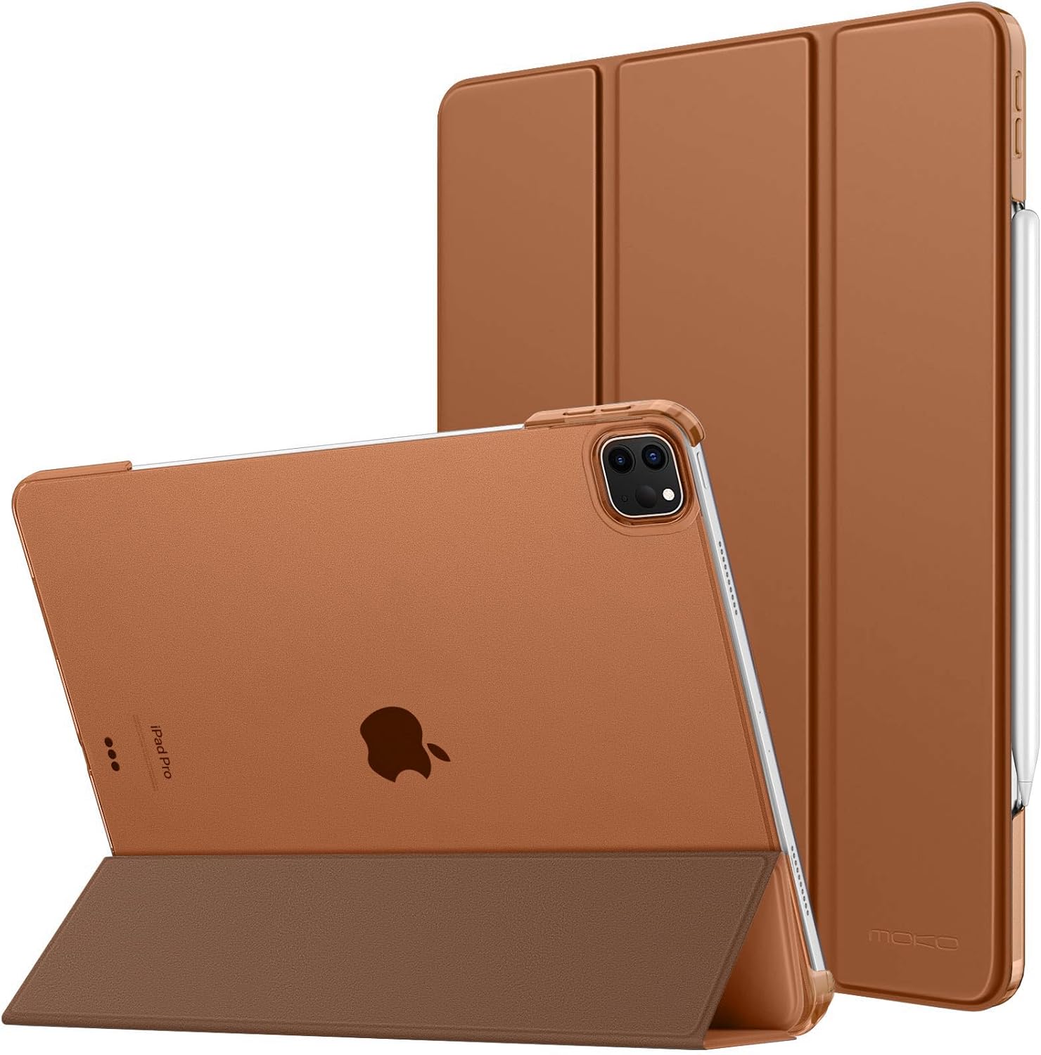 MoKo for iPad Air 13 Inch M2 Case 2024/ iPad Pro 12.9 Case (6th/5th Gen 2022/202...