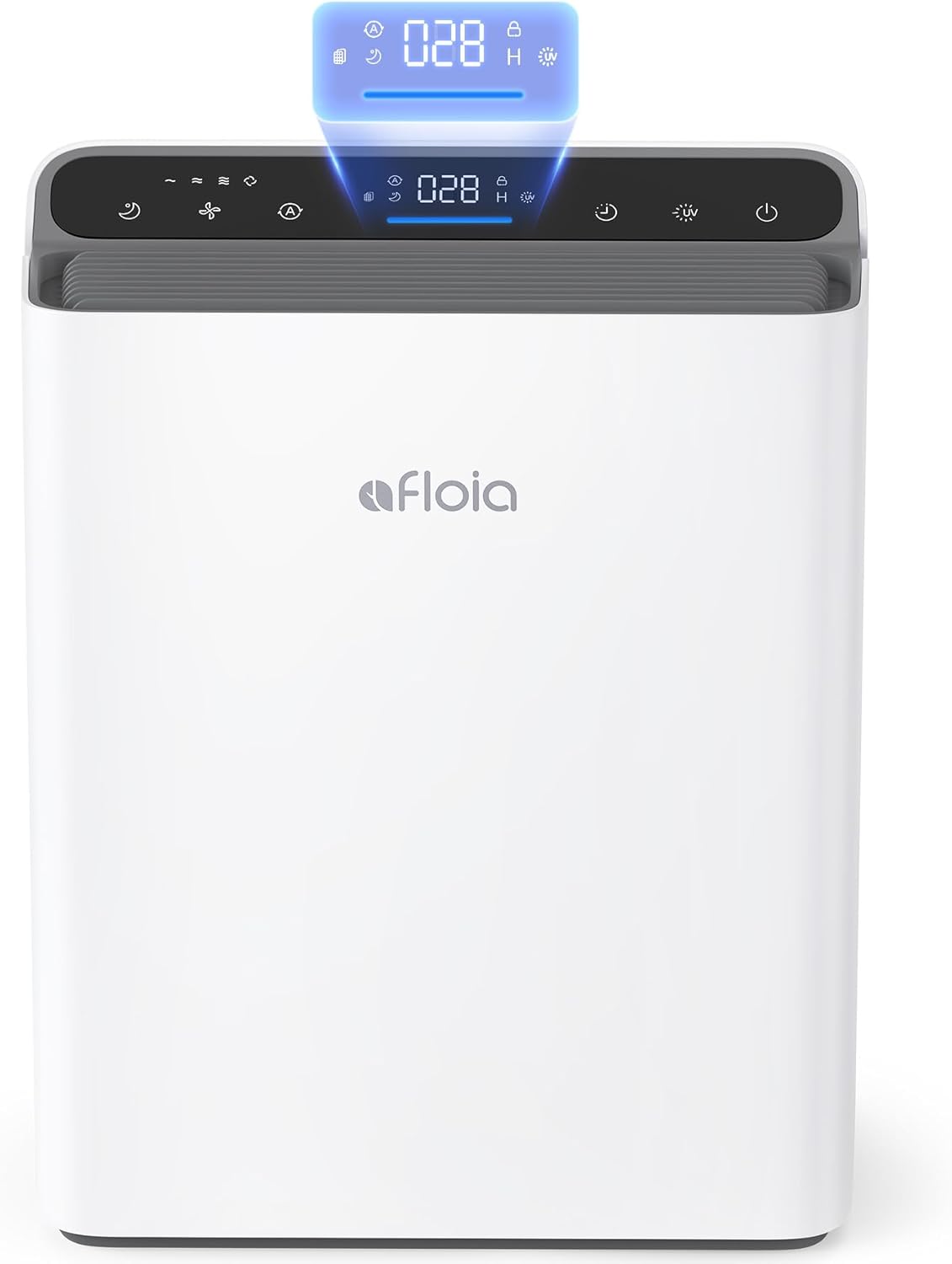 Air Purifier for Home Large Room Bedroom Up to 2000Ft² with PM2.5 Display Air Qu...