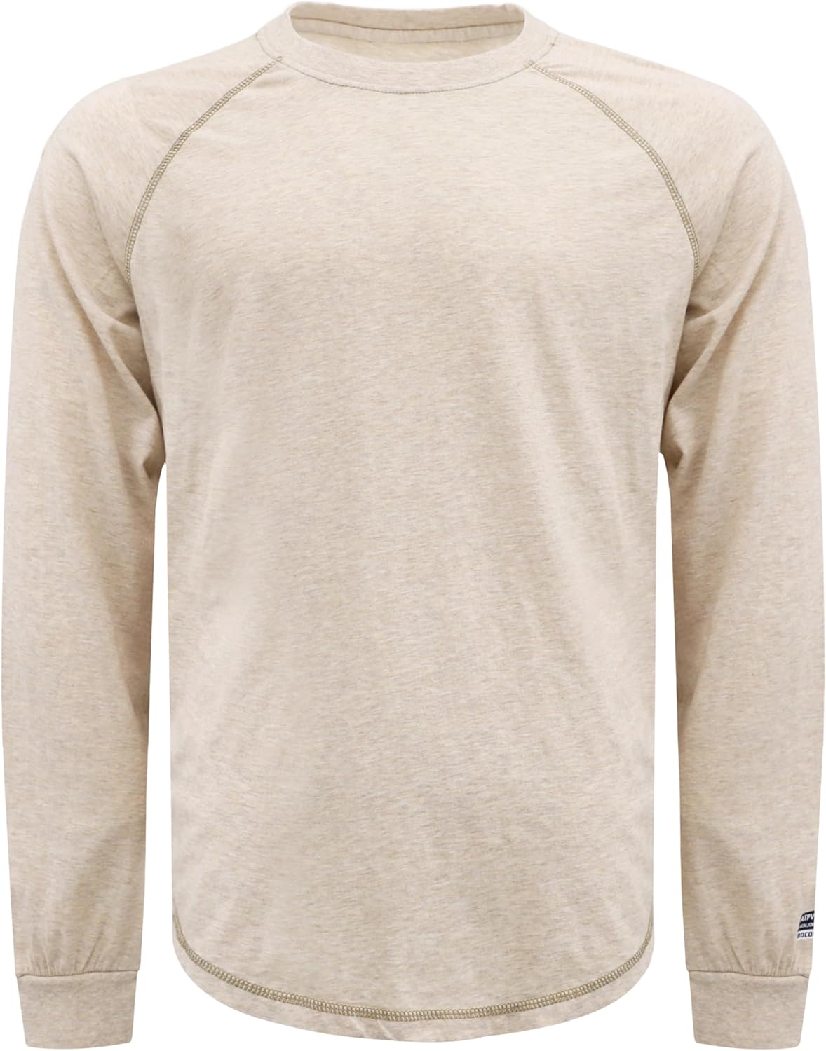 BOCOMAL FR Shirts for Summer 4oz EX Light Weight Flame Resistant Base Layer CAT1...