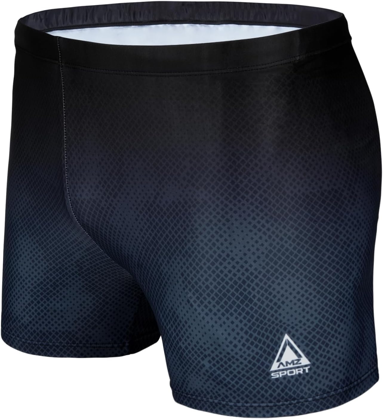 AMZSPORT Swimming Trunks Men, Quick Dry Swim Shorts Beach Board Swimwear L 11400...