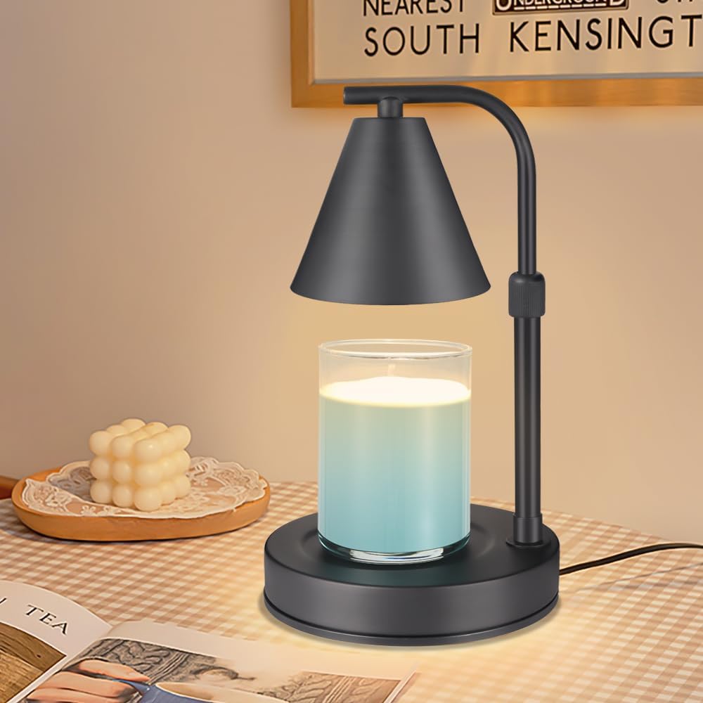 kobodon Candle Warmer Lamp, Electric Candle Lamp Warmer for Mom Women House Warm...