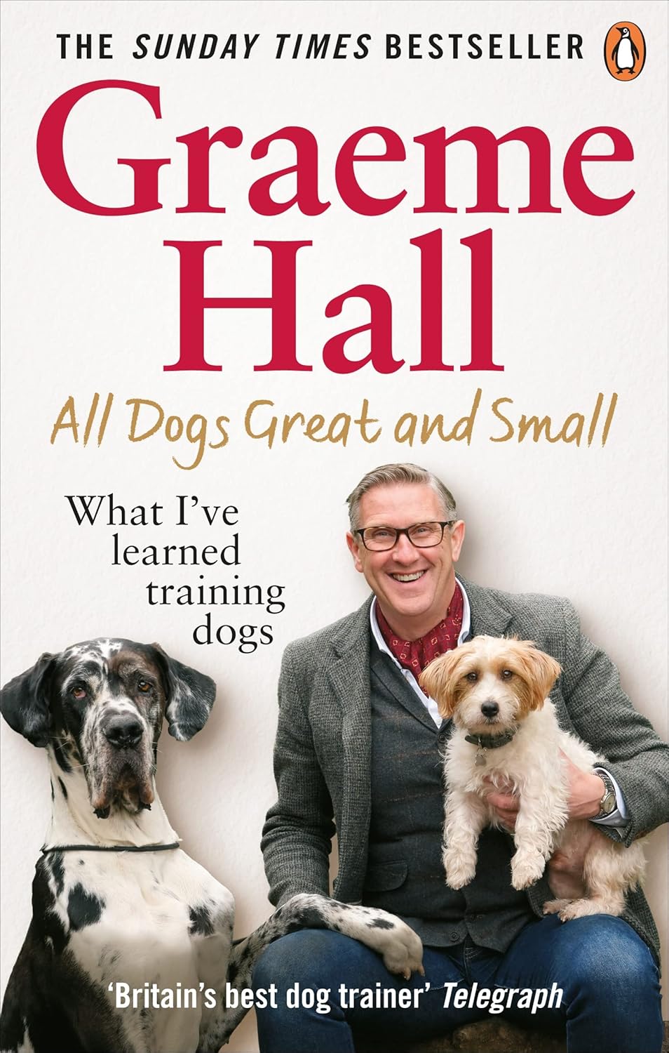 All Dogs Great and Small: What I’ve learned traini...