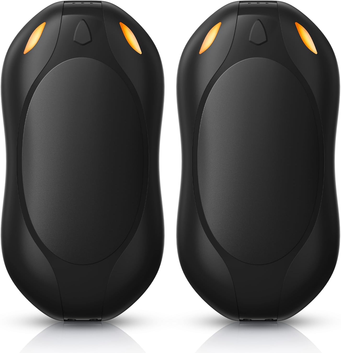 Hand Warmers Rechargeable 2 Pack: Portable Electric Hand Warmer 2 in 1 Magnetic...