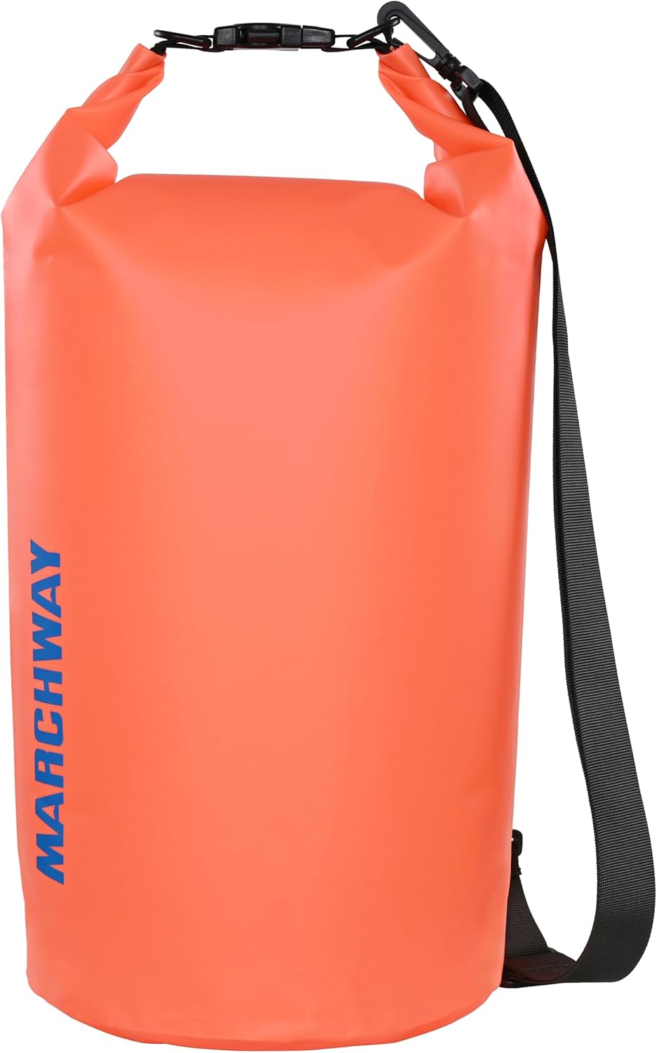 MARCHWAY Floating Waterproof Dry Bag Backpack 5L/10L/20L/30L/40L, Roll Top Sack...