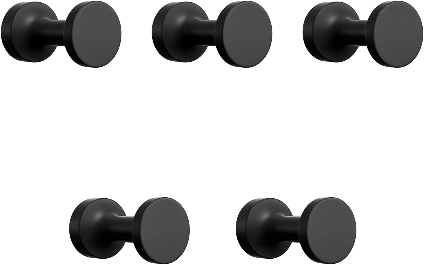 Decorative Wall Hook for Hanging - Multifunctional Hook 5KG, for Door, Entryway,...