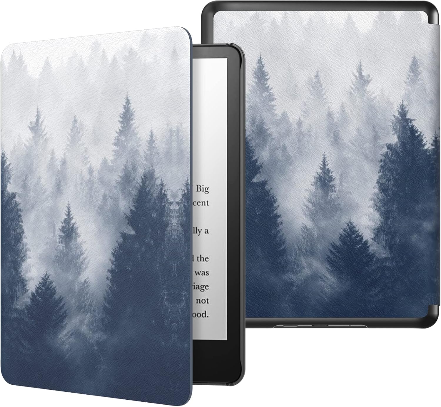 MoKo Case for 6.8" Kindle Paperwhite (11th Generation-2021) and Kindle Paperwhit...