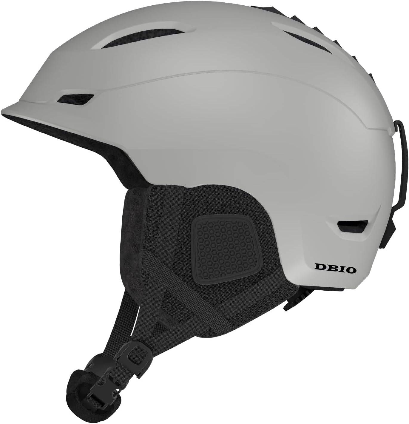 Snowboard Helmet, Ski Helmet for Adults-with 9 Vents, ABS Shell and EPS Foam, Sn...
