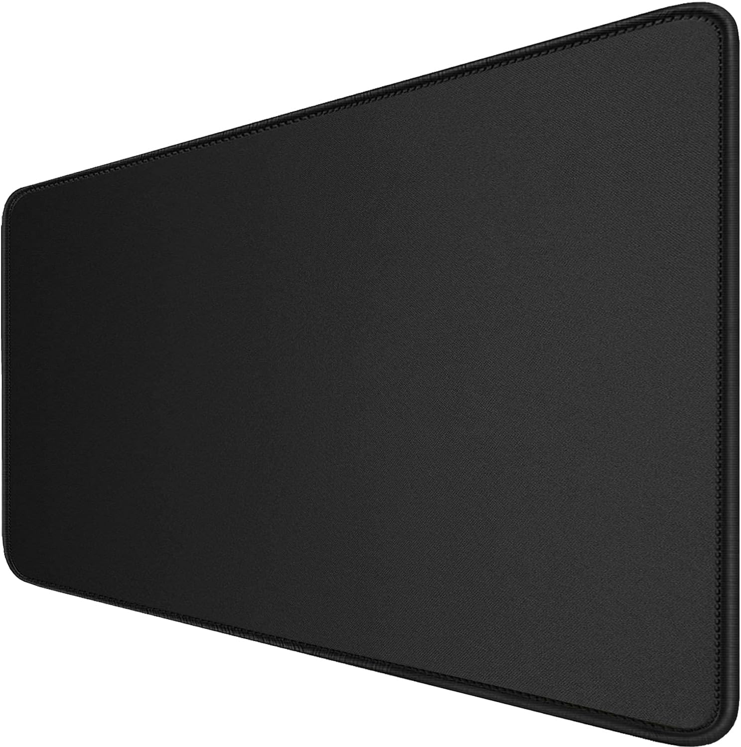Gaming Mouse Pad, Large Desk Mouse Pad with Stitched Edges,(35.4X15.7In) Durable...