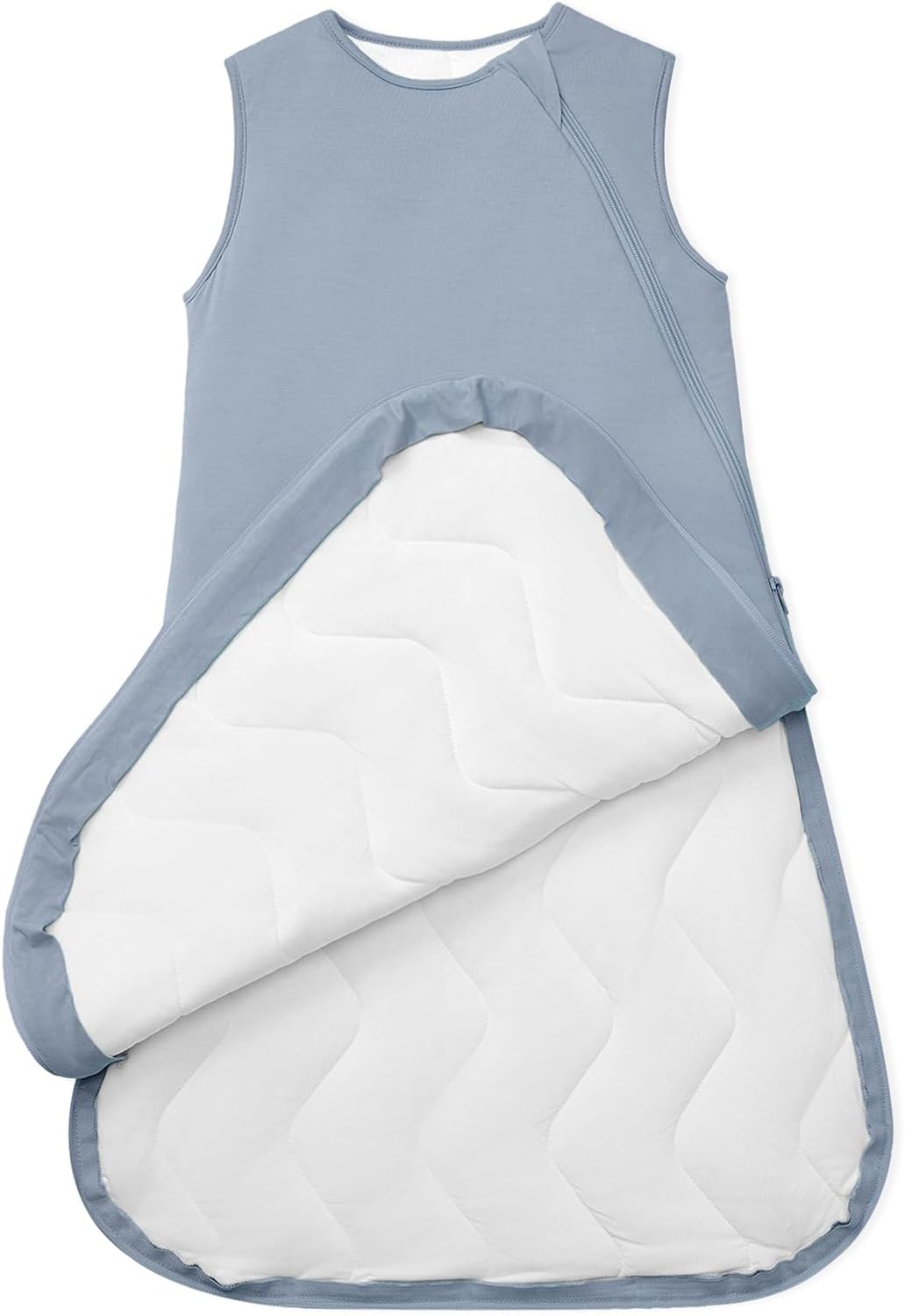 Quilted Supersoft Sleep Sack, 2.5 TOG Premium Bamboo Viscose Warm Baby Sleeping...