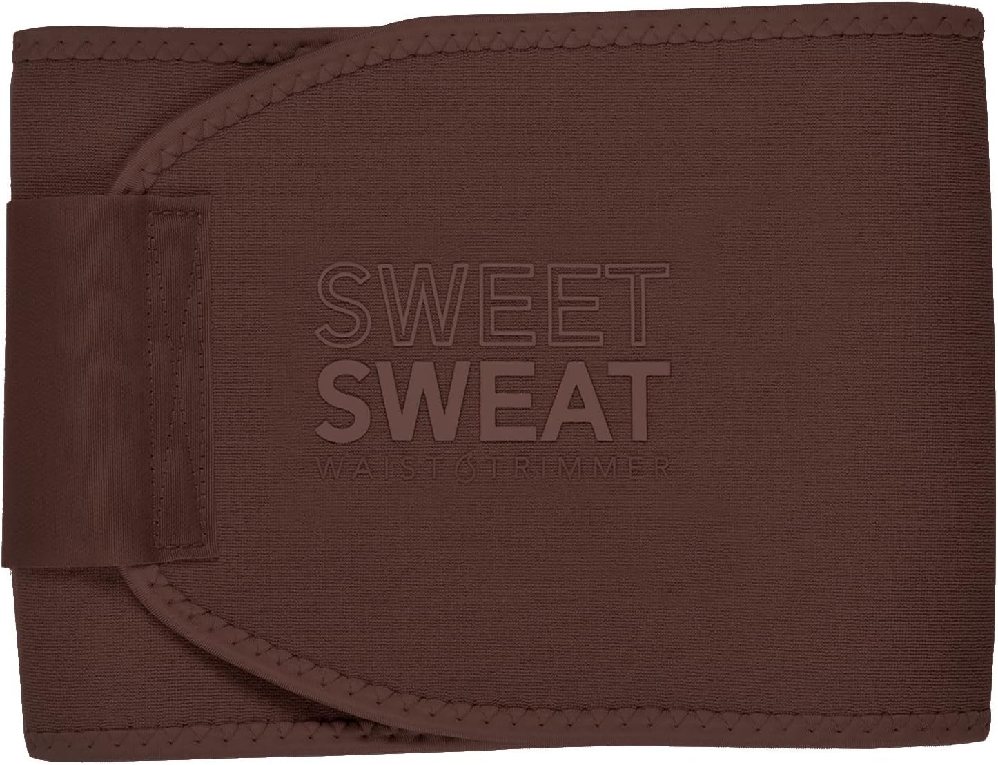 Sweet Sweat Waist Trimmer 'Toned' for Women and Men | Premium Waist Trainer Belt...