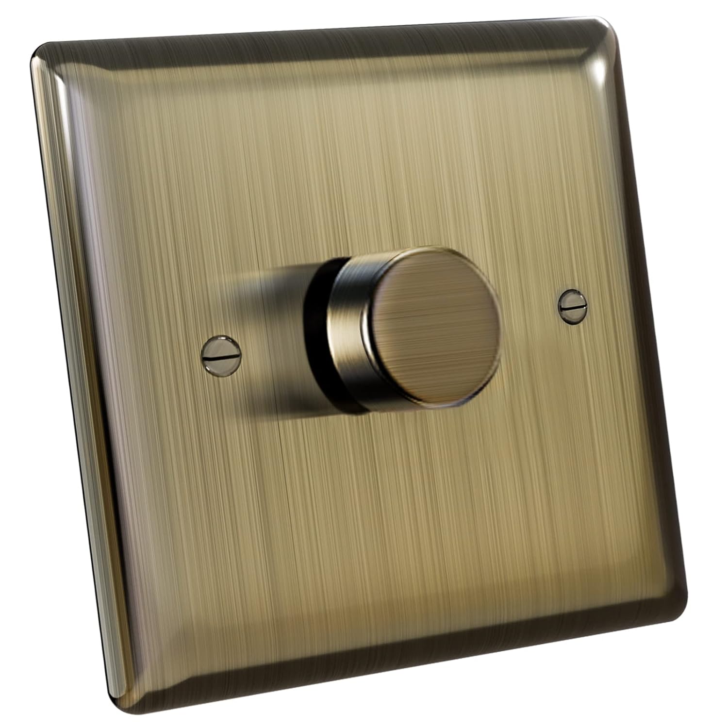 Zigtiger LED Dimmer Switch, Dimmer Switch for Dimmable Led Lights/Incandescent/H...