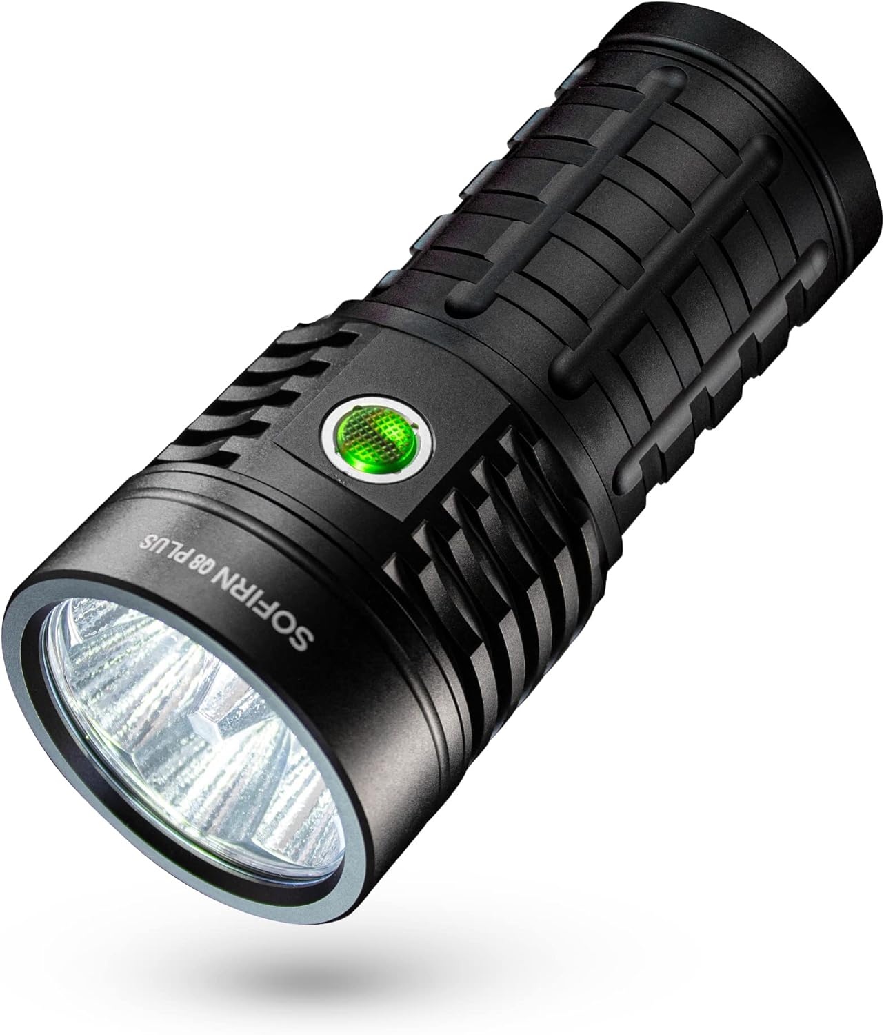 sofirn Q8 Plus Super Bright Flashlight max 16000 Lumens, Rechargeable Powerful F...