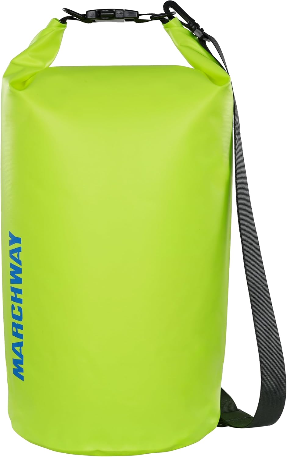 MARCHWAY Floating Waterproof Dry Bag Backpack 5L/10L/20L/30L/40L, Roll Top Sack...