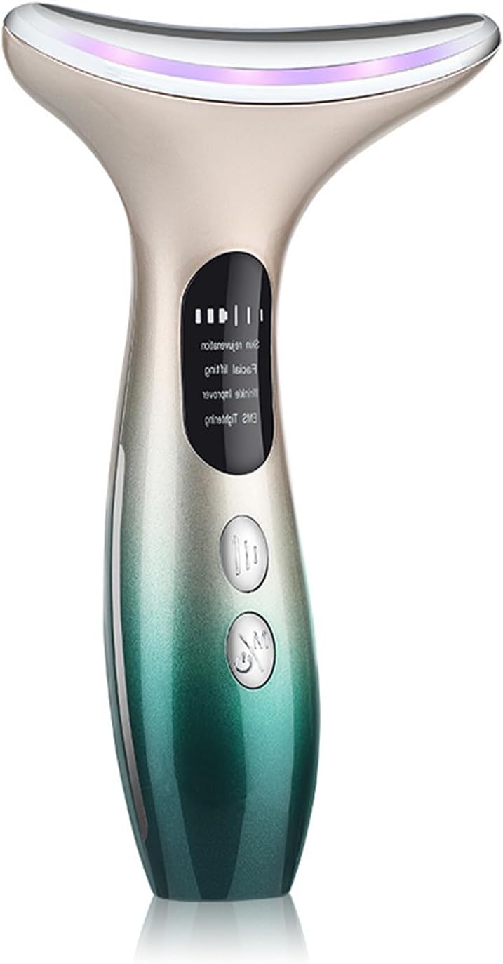 Face Massager 2024 NEW，Anti-Wrinkle Face Device，Portable Skin Tightening Beaut...