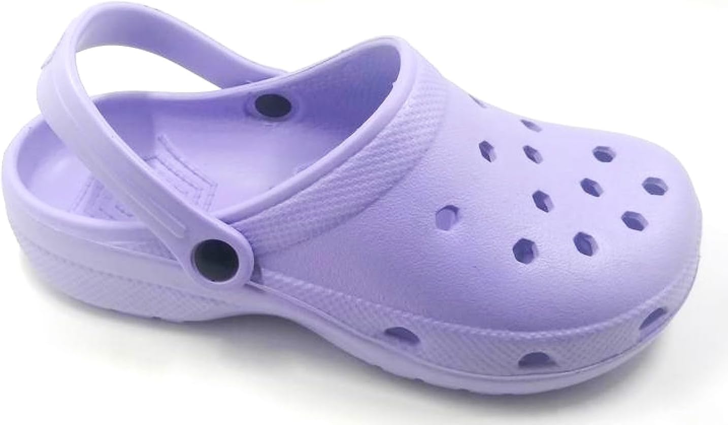 Ladies Womens Mules Slippers Nursing Garden Beach Hospital Clogs Shoes Sandals 8...