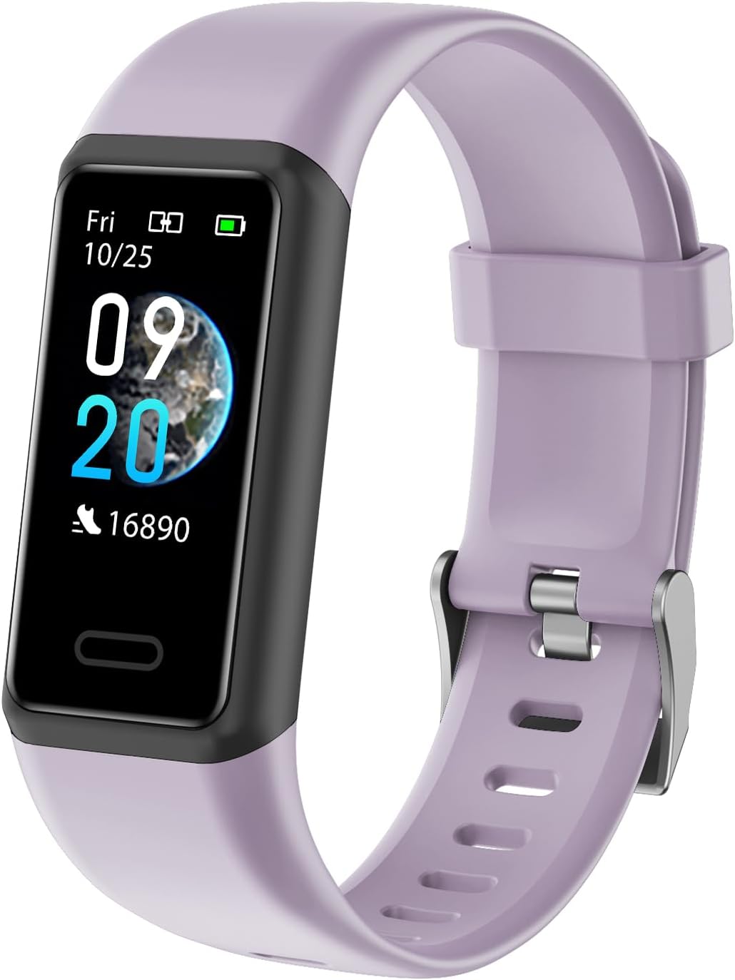 Cloudpoem Fitness Tracker with Heart Rate Sleep Monitor Step/Calories Counter,IP...