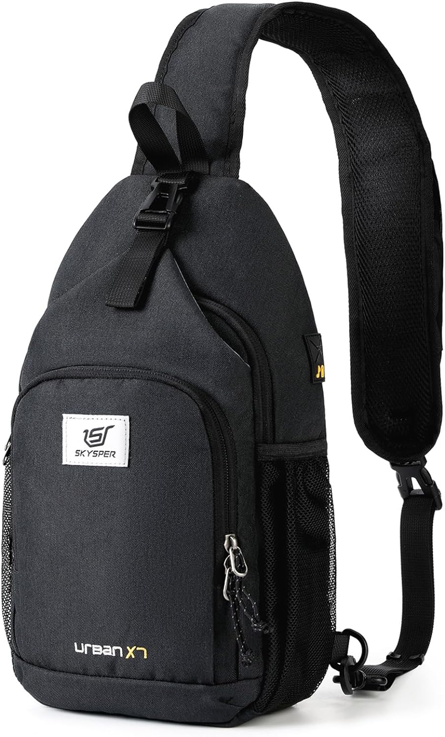 SKYSPER Sling Bag RFID Crossbody Sling Backpack Cross Body Shoulder Bag Travel H...