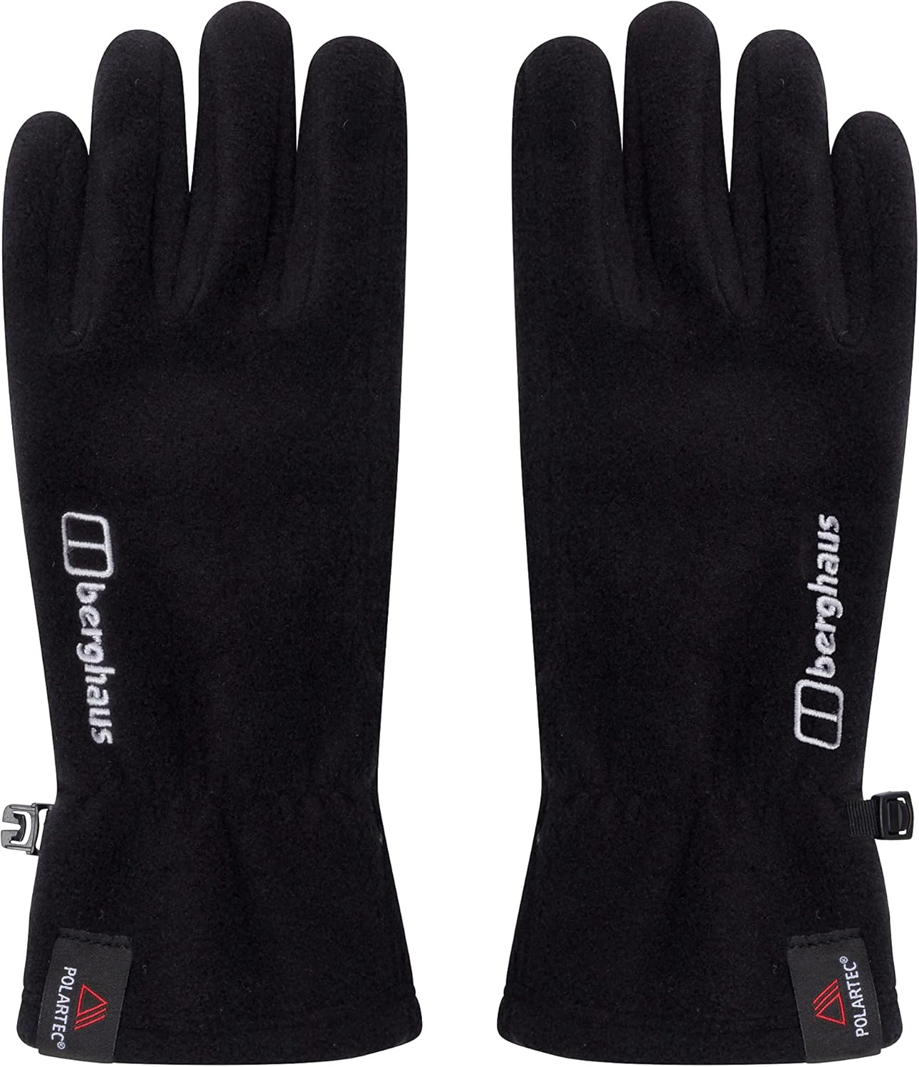 Berghaus Unisex Prism Polartec Black M-L