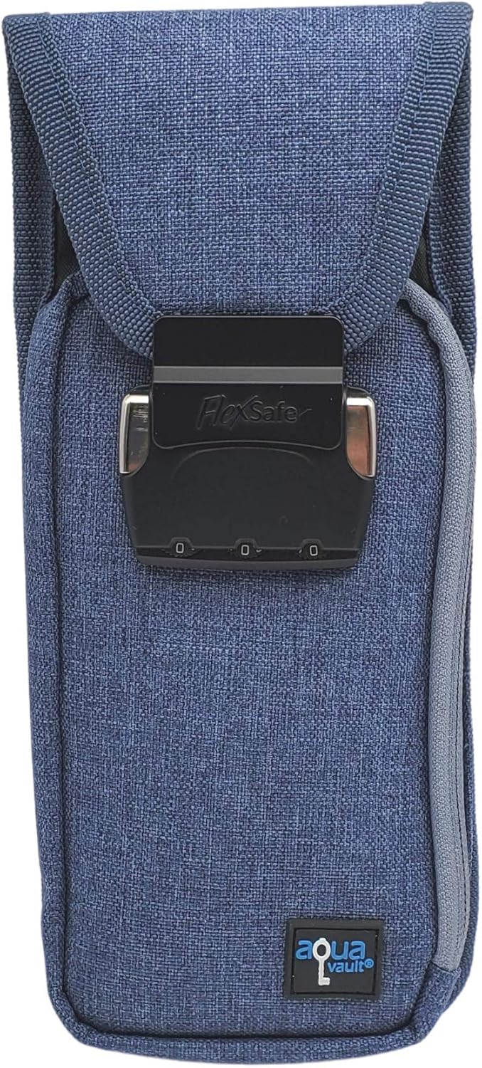 by AquaVault (on Shark Tank): Anti-Theft Portable Beach Chair Vault and Travel S...