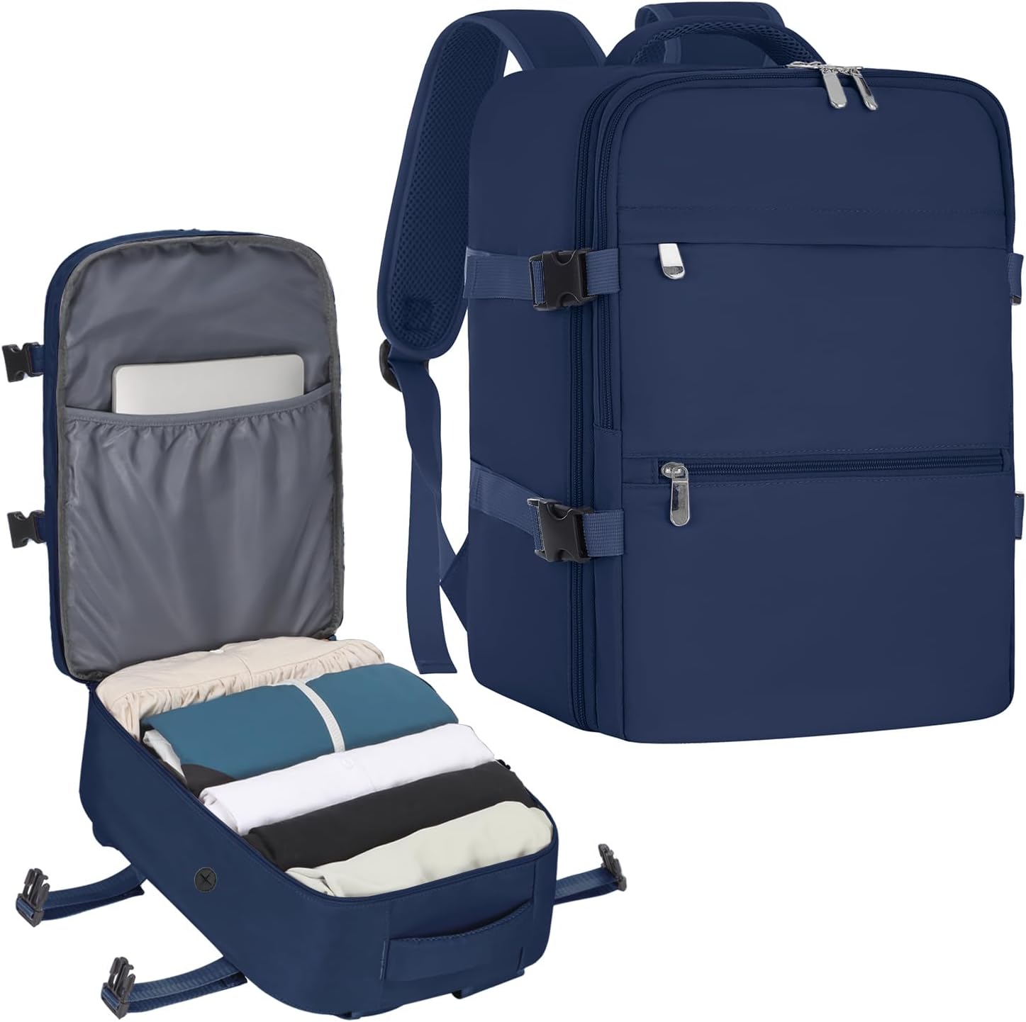 xlodea for Easyjet Cabin Bag 45x36x20 New Easyjet Underseat Cabin Bag Waterproof...