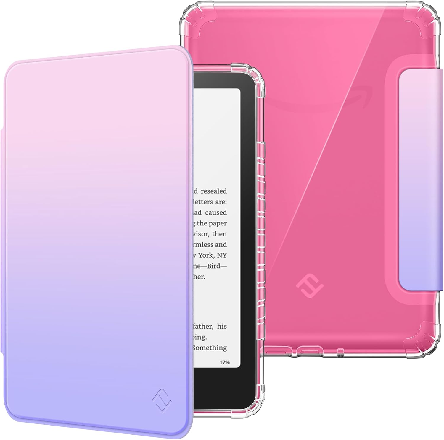 Fintie Case for 7" All-New Kindle Paperwhite (12th Generation, 2024) and Kindle...