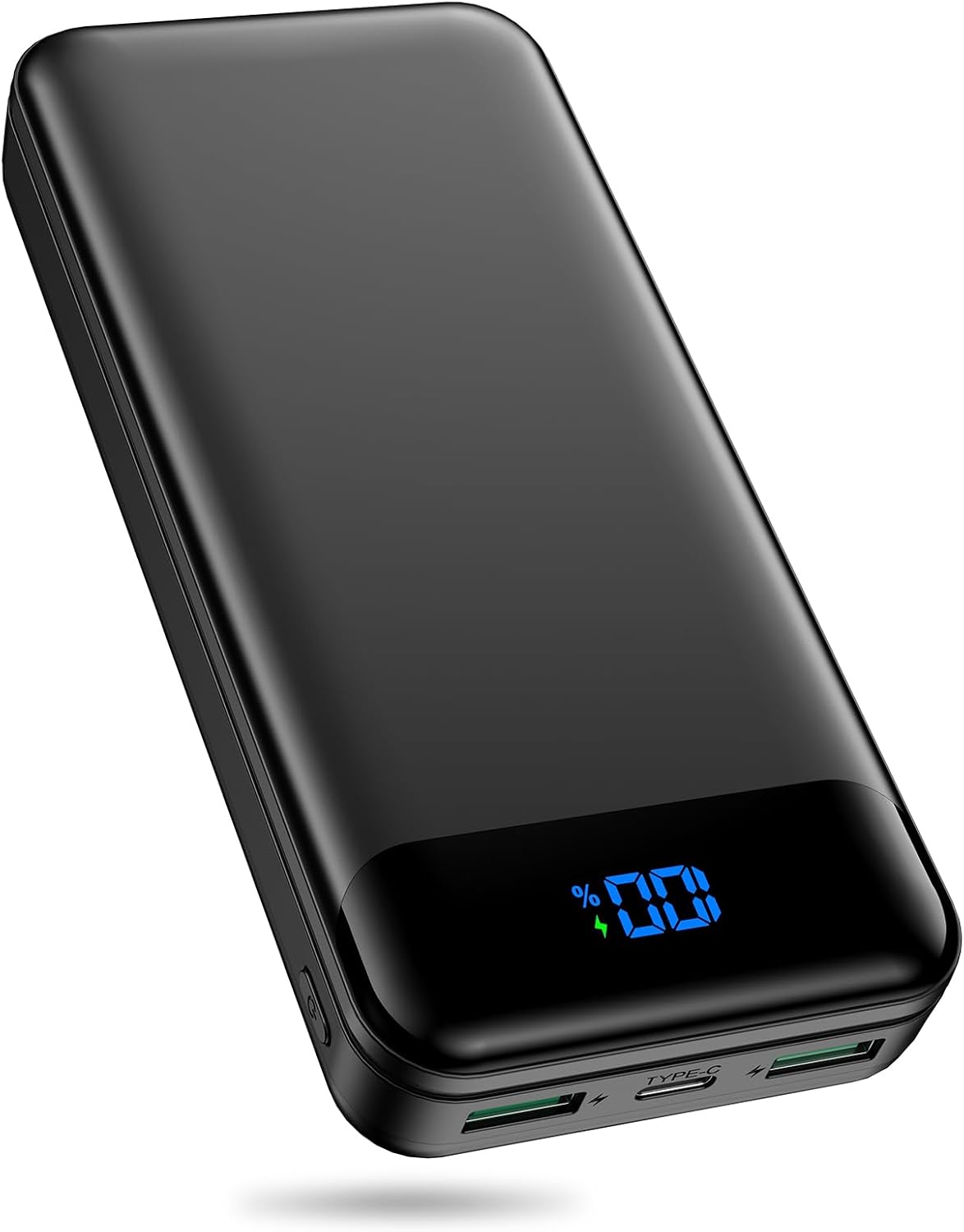 Portable Charger Power Bank 40000mAh Powerbank PD 30W and QC 4.0 Fast Charging E...