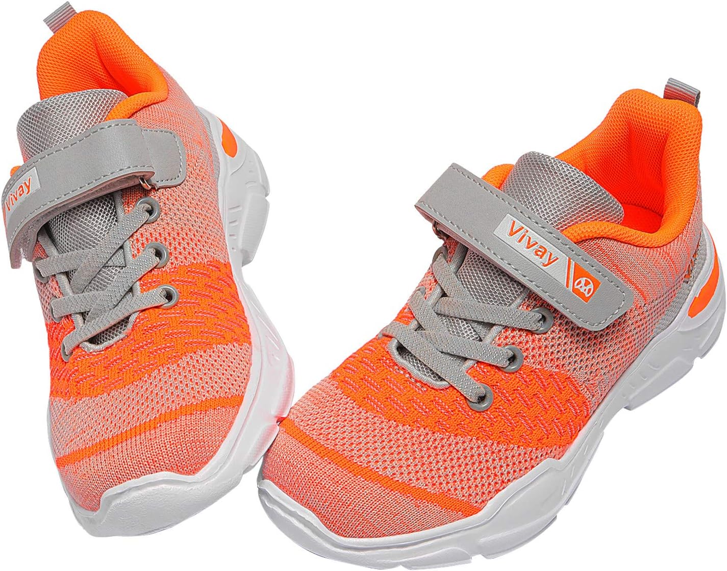 Vivay Toddler Shoes Kids Boys Girls Tennis Shoes Sport Running Shoes Fashion Sne...